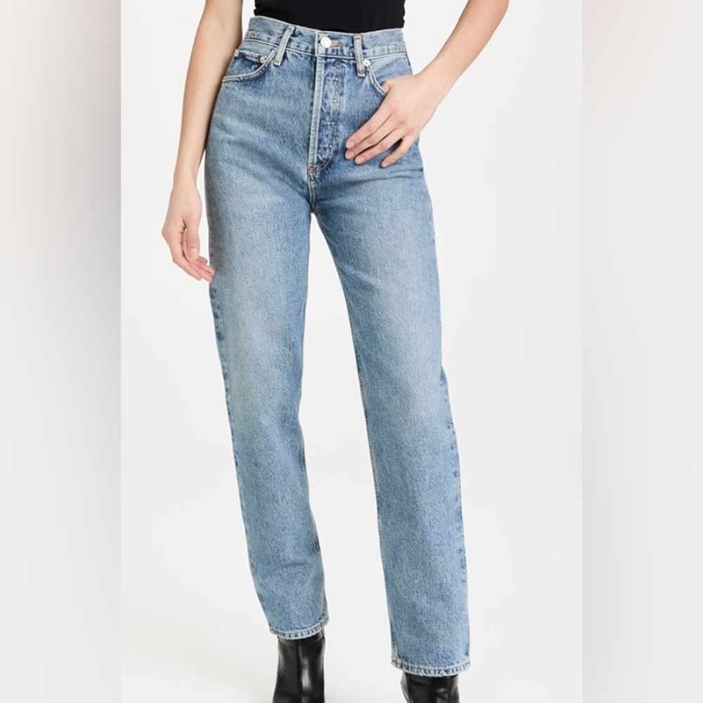 Agolde Pinch Waist 90’s Jean - 27